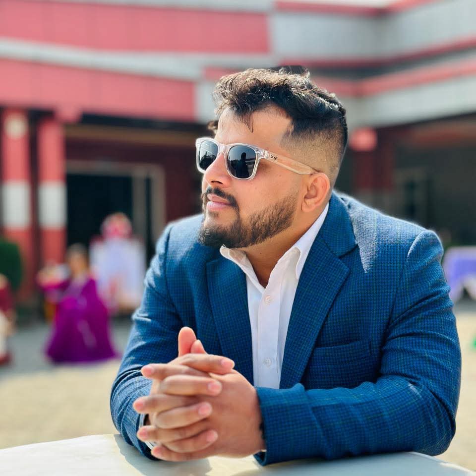 Pushkar Baral